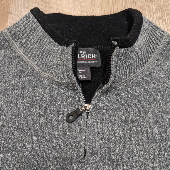 Woolrich Snowflake Sweater - Picture 7 of 11